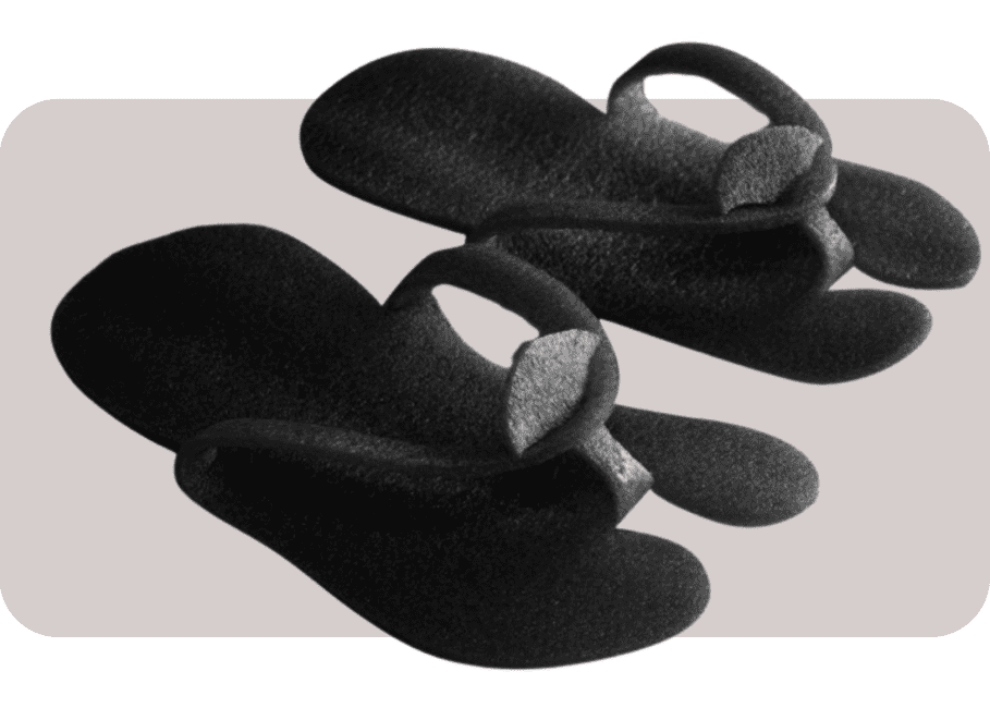 Тапочки одноразовые (5)