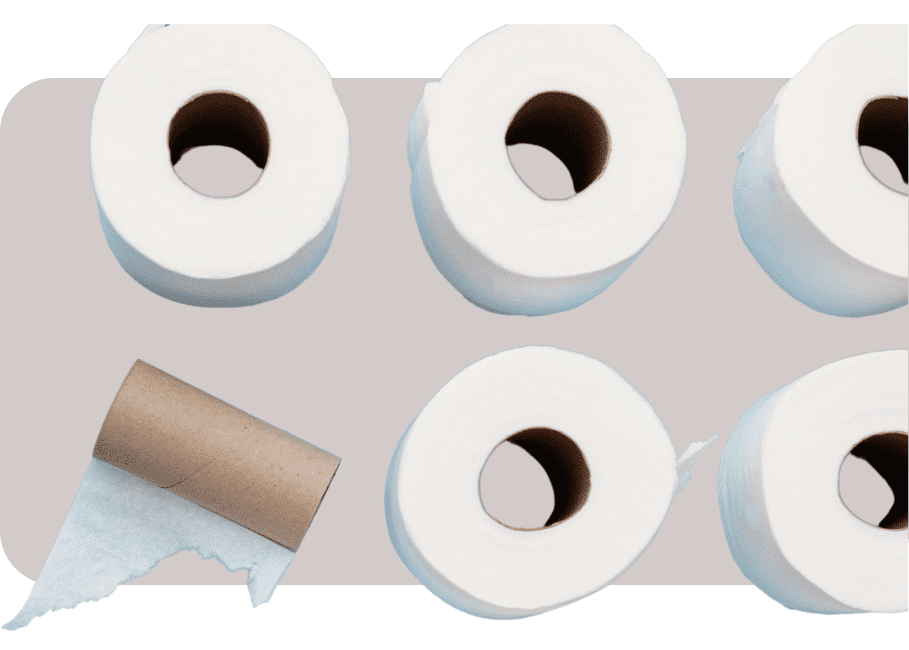 Туалетная бумага