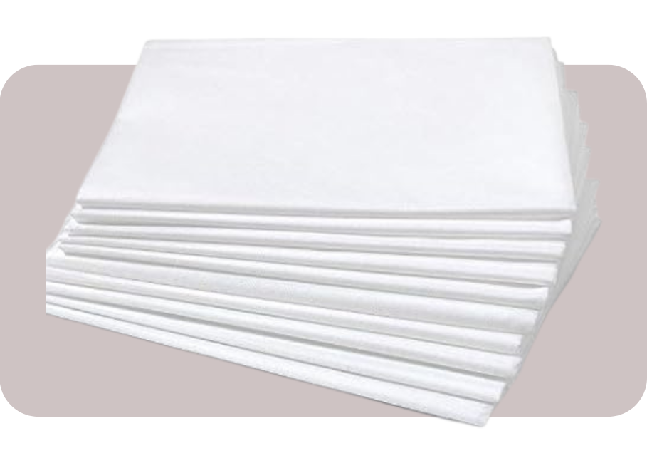 Нарезные простыни