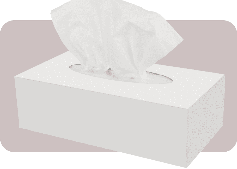 Салфетки в боксе