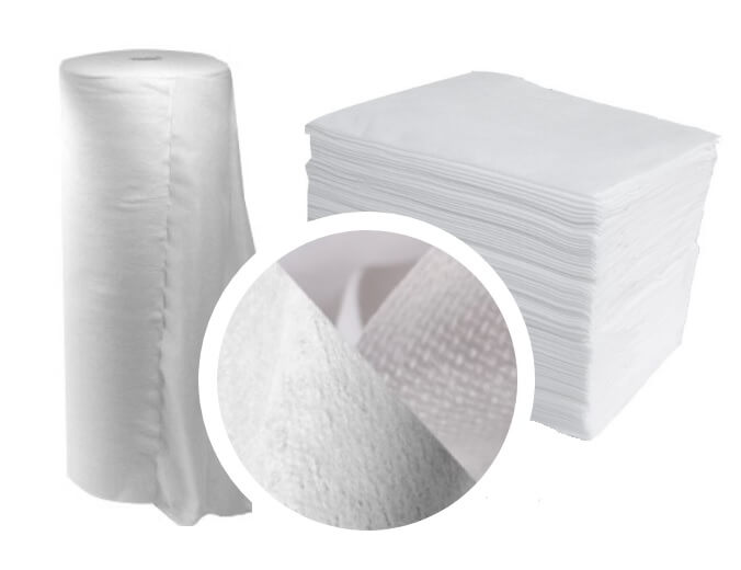 Полотенца спанлейс