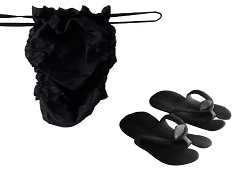 Одежда и обувь одноразовые