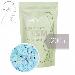 AN | Бото, альгинтаная маска Algo Naturel, при мимических и возрастных морщинах