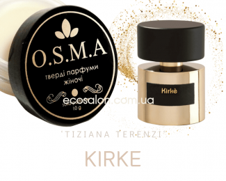 Kirke, Tiziana Terenzi твердий парфум жіночий / Сухий парфум / сухие духи / Твердые духи женские Тициана Терензи, Кирке